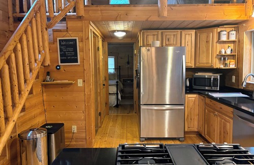 La Crosse Cabin | Secluded 22 acres on Bad Axe River - South Fork