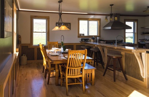 Westby House | Secluded 3 BDR home great for group gatherings