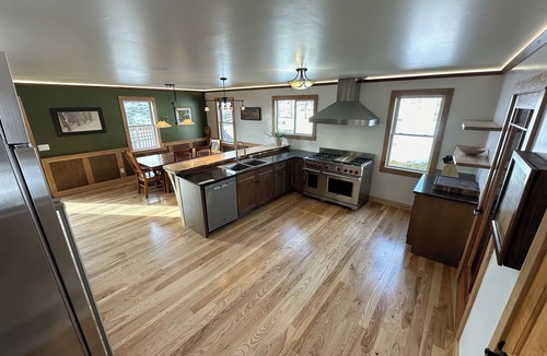 Westby House | Secluded 3 BDR home great for group gatherings