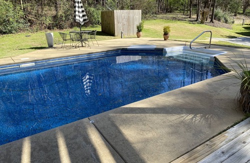 Fortson House | Secluded 4Bd Large Yard/Pool