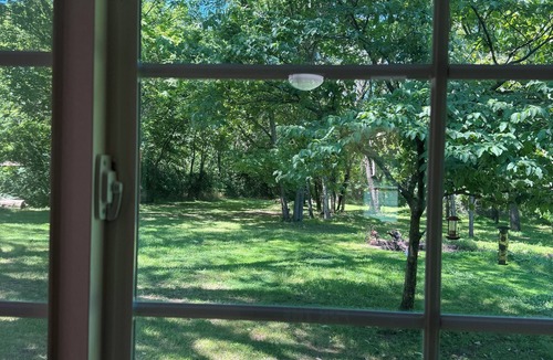 Farmington Cottage | Secluded 5 acre parcel. 3 bedrooms and 2 bathrooms.