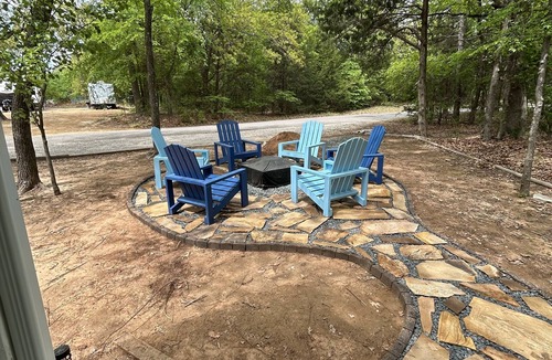 Pottsboro House | Secluded 5 Bed Cottage on Lake Texoma, Pet Friendly