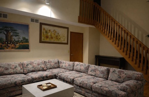 Morris Plains House | Secluded 6BR Luxury Estate Near NYC - Sleeps 14 - Private Forest Setting