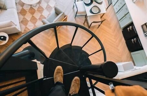 South Bloomingville Cabin | Secluded A-Frame Hocking Hills: Hot Tub, Fire Pit