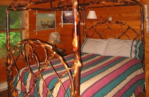 Schroon Lake Cabin | Secluded Adirondack Lakefront Retreat- Running Deer Lodge