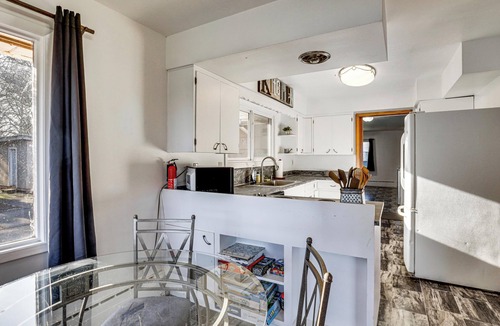 Albany House | Secluded Albany Escape, Pet Friendly w/Fee