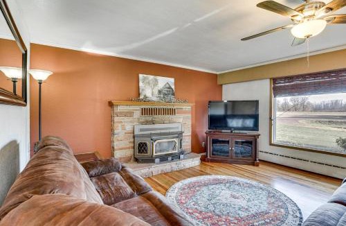 Albany House | Secluded Albany Escape, Pet Friendly with Fee