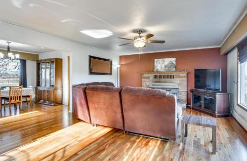 Albany House | Secluded Albany Escape, Pet Friendly with Fee