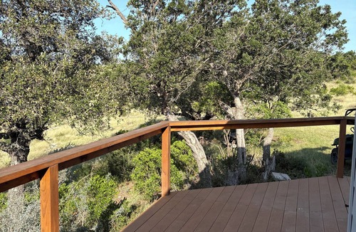 Edwards County Cabin | Secluded and cozy cabin in the country