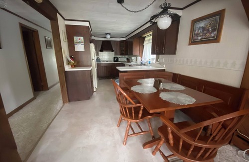 Seanor Ski Chalet | Secluded and Private, Immersed in Nature