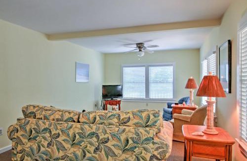 Atlantic House | Secluded and Quiet Coastal Home 1 Mile to Boat Ramp