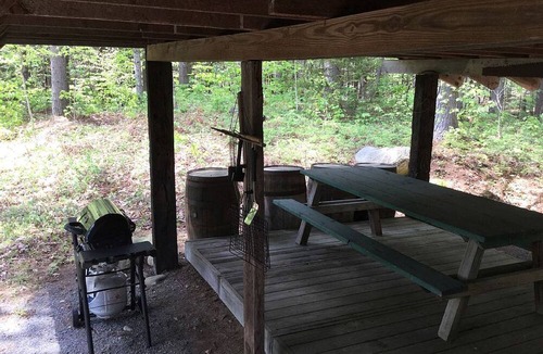 Wells House | Secluded and Relaxing Luxury Cabin Rental in Adirondack Park