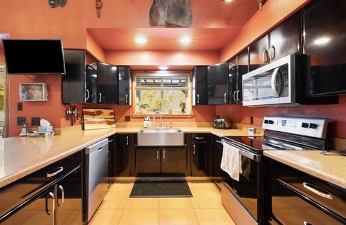 Octavia House | Secluded and Spacious in Southeast Oklahoma
