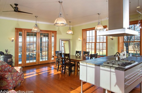 Pine Plains House | Secluded and Spectacular Views