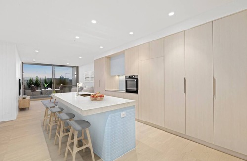 Ocean Grove Apartment | Secluded Beach Escape