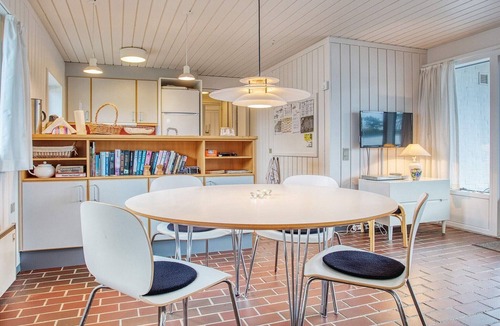 Rødhus House | Secluded Beach Retreat in Rodhus-By Traum