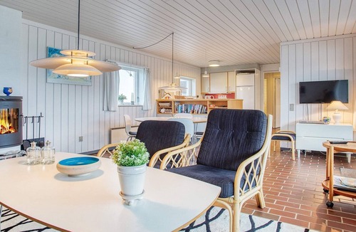 Rødhus House | Secluded Beach Retreat in Rodhus-By Traum