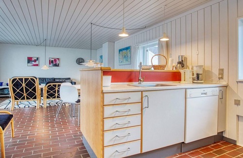 Rødhus House | Secluded Beach Retreat in Rodhus-By Traum