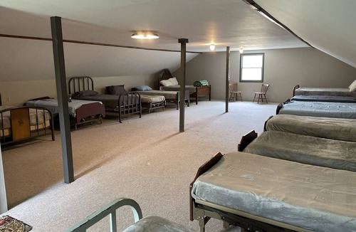 Nisbet Cabin | Secluded Cabin for Rent