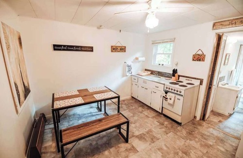 Arkdale Cabin | Secluded Cabin Getaway in Arkdale