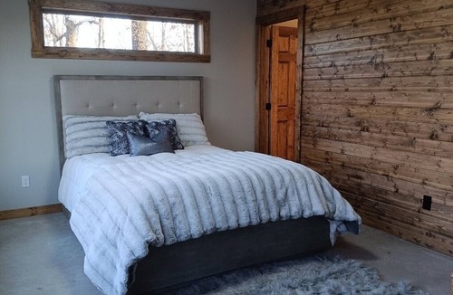 Tishomingo Cabin | Secluded cabin in Tishomingo, Ok