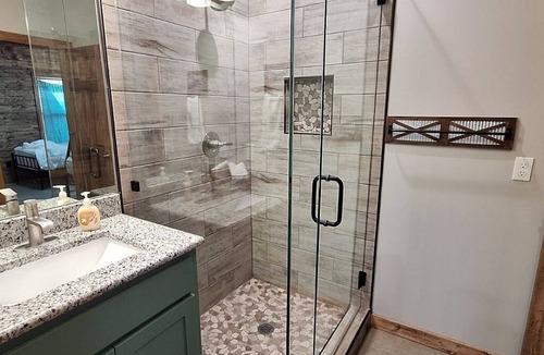 Tishomingo Cabin | Secluded cabin in Tishomingo, Ok