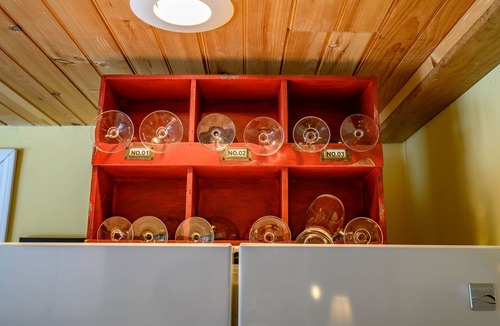 Dansville Cabin | Secluded Cabin near State Land