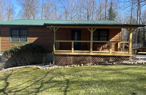 Bristol Cabin | Secluded cabin near South Holston River