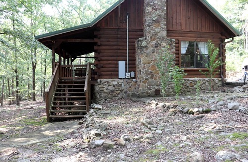 Pleasant Grove Cabin | Secluded Cabin Oasis: Your Gateway to Nature Near White River, Arkansas