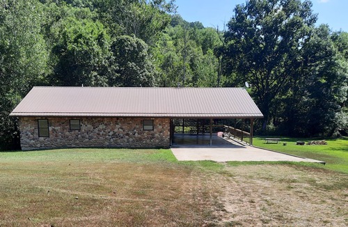 Eminence Cabin | Secluded Cabin on Current River Waterfront