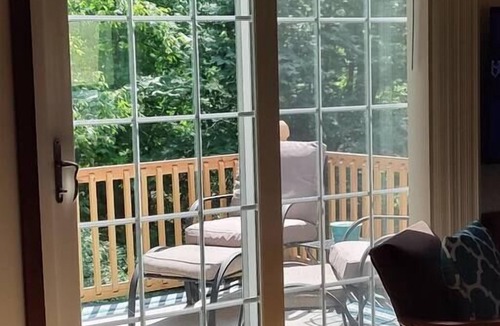 Mainesburg Cabin | Secluded Cabin Retreat – Peace, Privacy & Nature