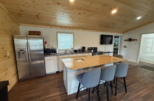 Turin Cabin | Secluded Cabin Retreat - Direct ATV & Snowmobile Trail Access