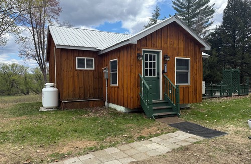 Turin Cabin | Secluded Cabin Retreat - Direct ATV & Snowmobile Trail Access