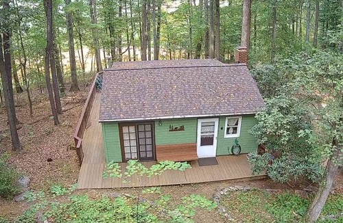 Aspers Cabin | Secluded Cabin Retreat Fire Pit & Nature Near Gettysburg