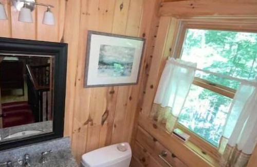 Clemons Cabin | Secluded Cabin w/ Lake Access & Panoramic Views