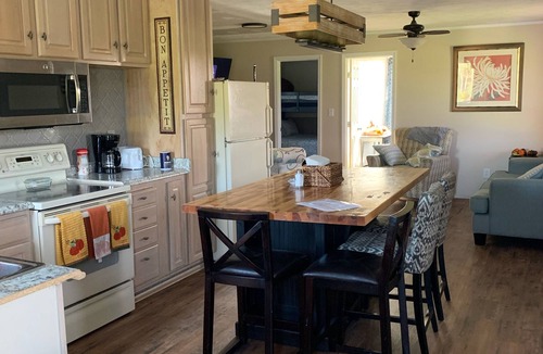 Cameron Mills Cabin | Secluded Cabin w/Private Pond/Peaceful Getaway