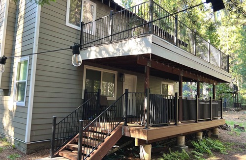 Alta Cabin | Secluded Cabin with Hot tub on spacious private lot