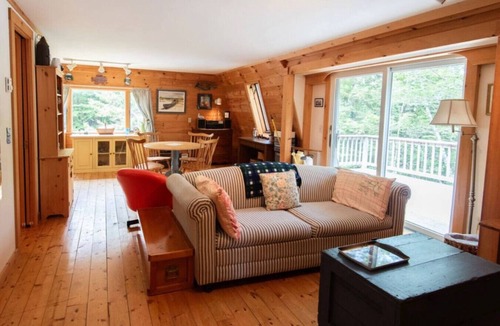 Seal Cove House | Secluded Cabin With Ocean Access