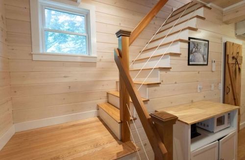 Seal Cove House | Secluded Cabin With Ocean Access