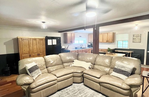 Huntingdon Cabin | Secluded cabin, with river access