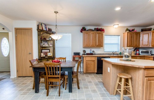 Devils Elbow Cabin | Secluded Cabin With 3 Porches & Only 7 Minutes From Ft. Leonard Wood