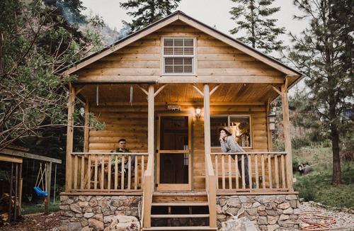 Hunters Cabin | Secluded cabins on private ranch