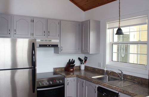 Walkerville House | Secluded Cape Breton Ocean Front Vacation Home