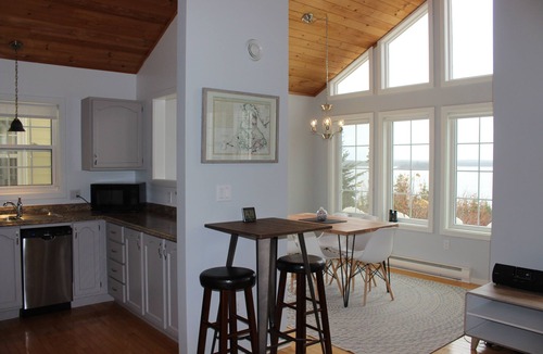 Walkerville House | Secluded Cape Breton Ocean Front Vacation Home