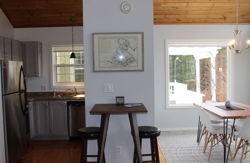 Walkerville House | Secluded Cape Breton Ocean Front Vacation Home