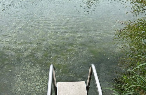 Uvalde Cabin | Secluded Casita on the Crystal Clear Nueces River