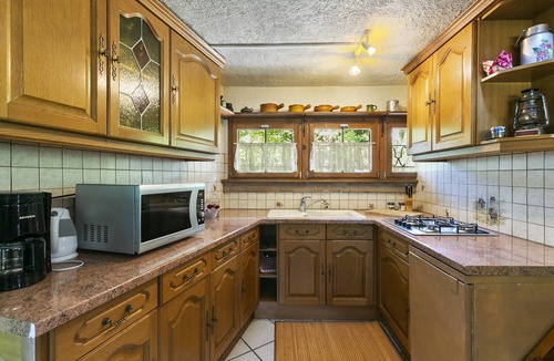 Dabo Ski Chalet | Secluded Chalet in Dabo near Forest