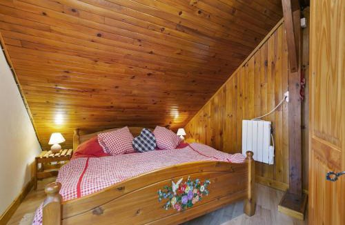 Dabo Ski Chalet | Secluded Chalet in Dabo near Forest