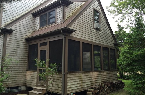 Katama House | Secluded, Charming Cape. Quiet, Yet Close To Everything.