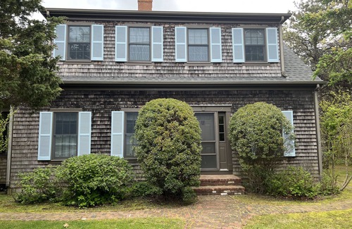 Katama House | Secluded, Charming Cape. Quiet, Yet Close To Everything.